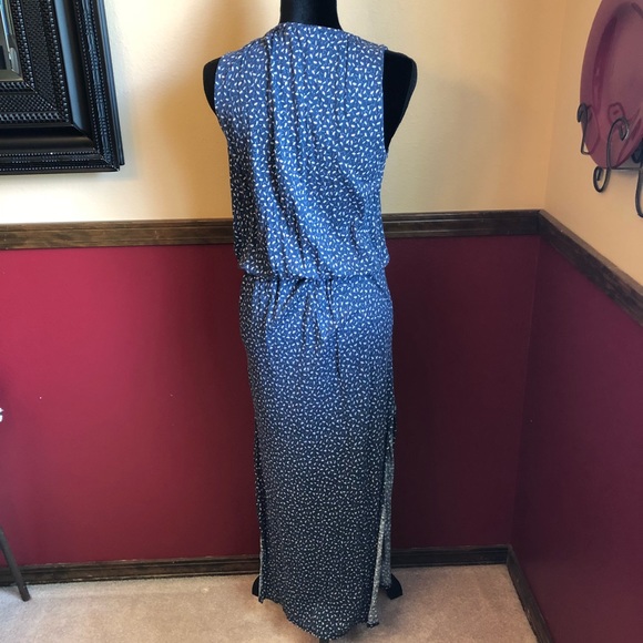 Three Dots Maxi Dress Size S - Picture 2 of 7